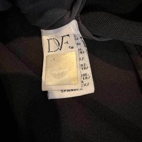 Diane von Furstenberg Wally Square All Over Crystal Mesh Crepe Mini Dress Size 2 - Picture 7 of 13